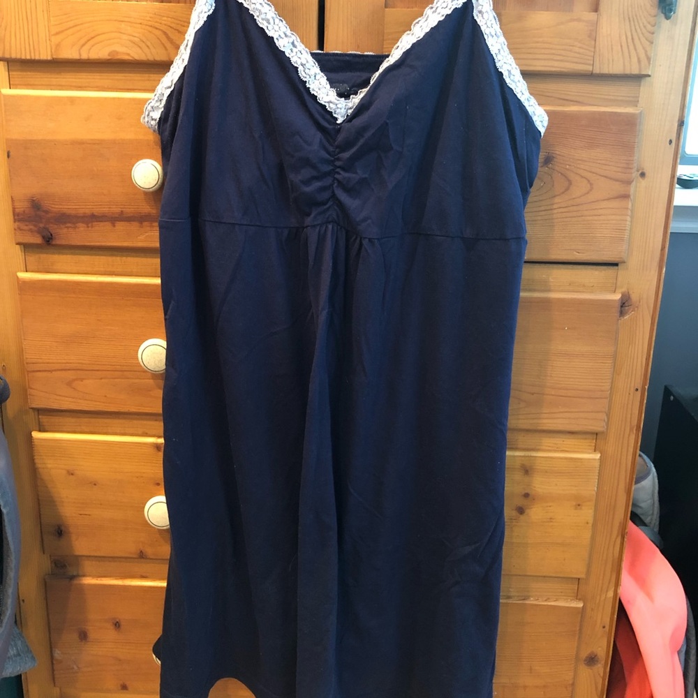 Nursing nightgown